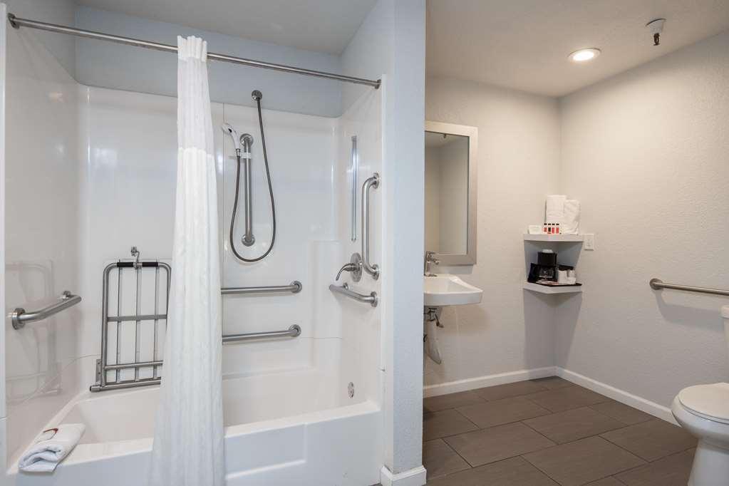 Rodeway Inn Milpitas Near Great Mall الغرفة الصورة