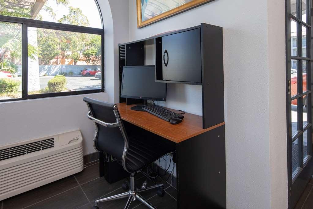 Rodeway Inn Milpitas Near Great Mall المرافق الصورة